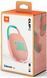 Портативна колонка JBL Clip 5 Pink JBLCLIP5PINK фото 2