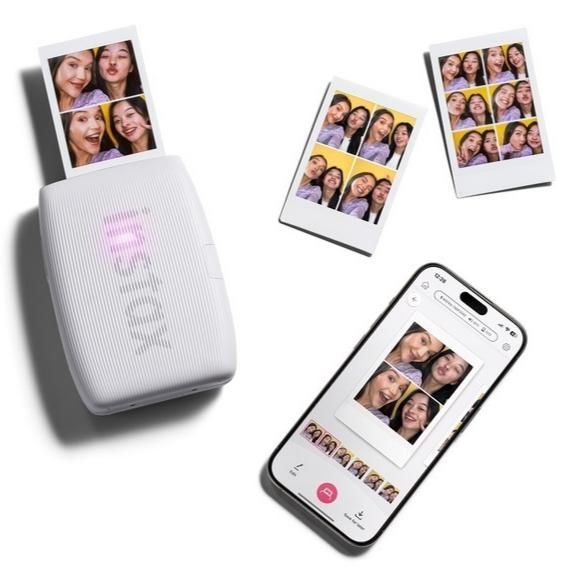 Фотопринтер Fujifilm Instax Mini Link3 C White EX D 16832077 фото