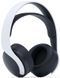 Гарнітура, SONY PlayStation PULSE 3D Wireless, White 9387909 фото 1