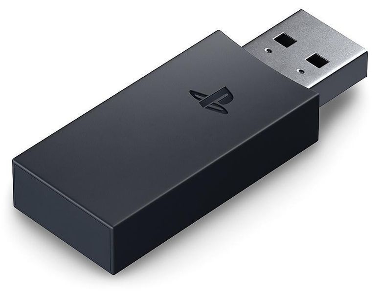 Гарнітура, SONY PlayStation PULSE 3D Wireless, White 9387909 фото