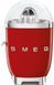 Соковижималка для цитрусових Smeg Retro Style Red CJF11RDEU фото 1