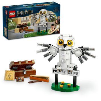 Конструктор LEGO Harry Potter Гедвіґа на Тисовій вулиці, 4 76425 фото