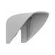 Козирок Ajax Hood для датчика руху Motion Protect Outdoor Білий 000018007 фото 1