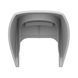 Козирок Ajax Hood для датчика руху Motion Protect Outdoor Білий 000018007 фото 2