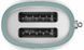 Тостер Smeg Retro Style Emerald Green Matte TSF01EGMEU фото 8