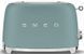 Тостер Smeg Retro Style Emerald Green Matte TSF01EGMEU фото 5