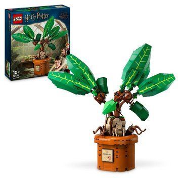 Конструктор LEGO Harry Potter Корінь мандрагори 76433 фото