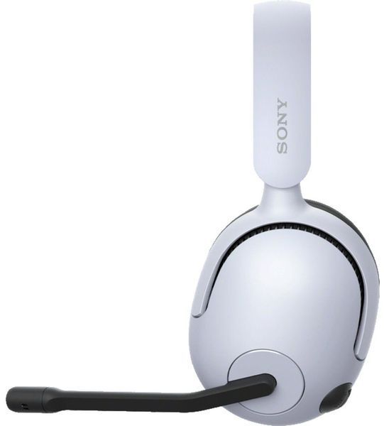 Гарнітура накладна Sony Inzone H5 Bluetooth, White ( Gaming ) WHG500W.CE7 фото