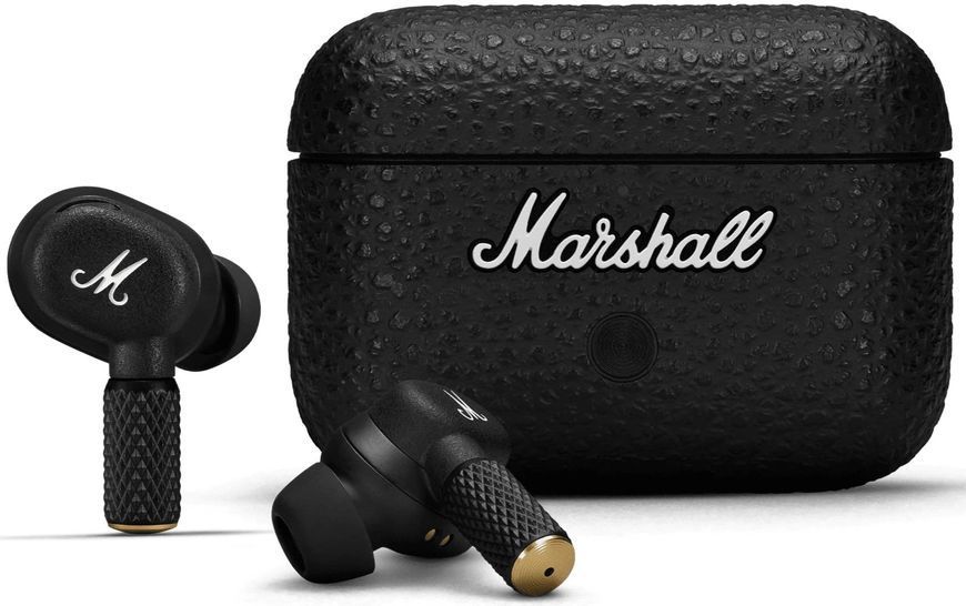 Навушники Marshall Motif II ANC Black 1006450 фото