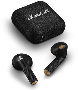 Навушники Marshall Minor IV Black 1006653 фото