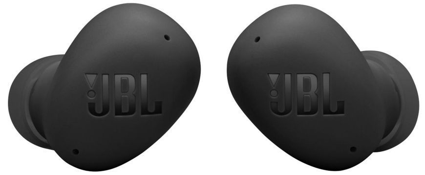 Гарнітура вакуумна JBL Wave Buds 2 TWS Bluetooth, Black JBLWBUDS2BLK фото
