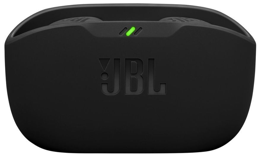Гарнітура вакуумна JBL Wave Buds 2 TWS Bluetooth, Black JBLWBUDS2BLK фото