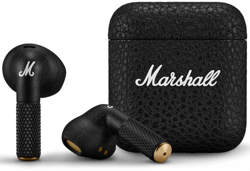Навушники Marshall Minor IV Black 1006653 фото