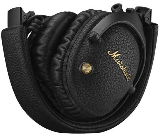 Гарнітура Marshall Monitor III ANC Black 1006861 фото