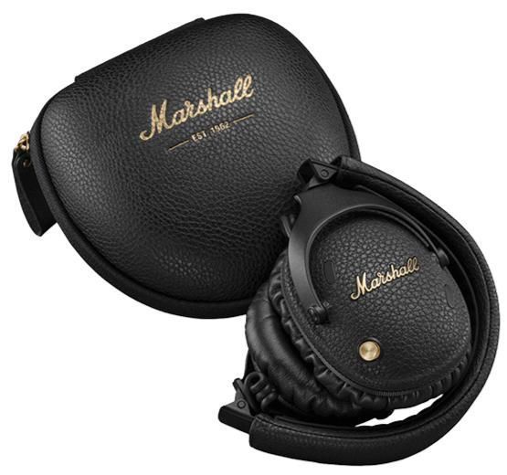Гарнітура Marshall Monitor III ANC Black 1006861 фото