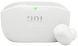 Гарнітура вакуумна JBL Wave Buds 2 TWS Bluetooth, White JBLWBUDS2WHT фото 1